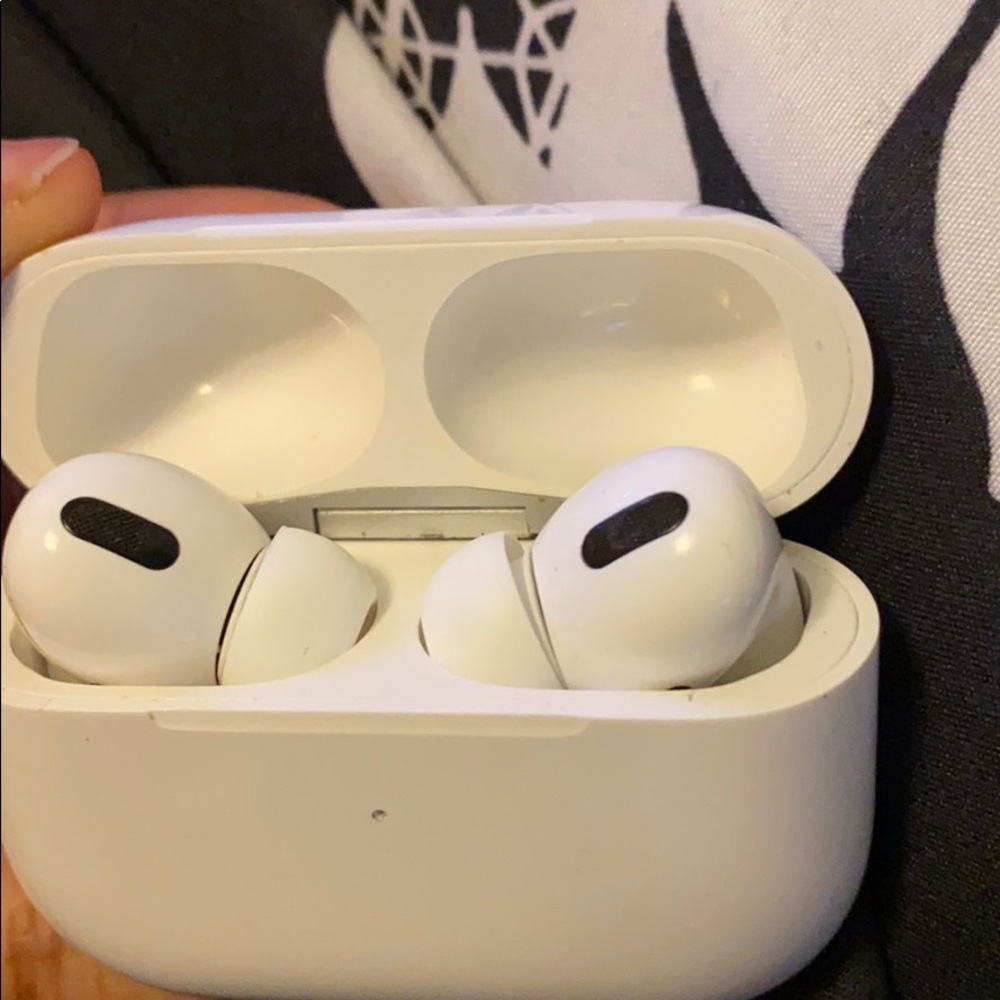 Air pod pros